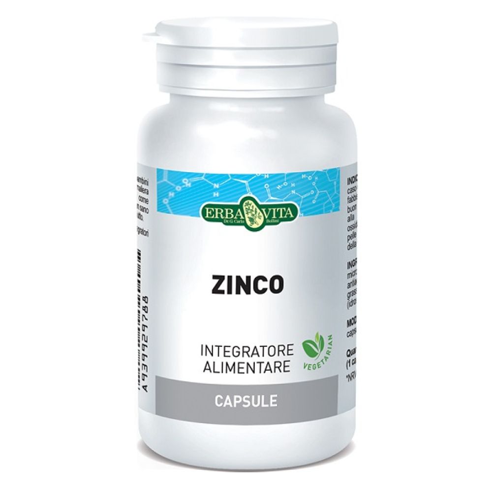 Zinco 60 Capsule