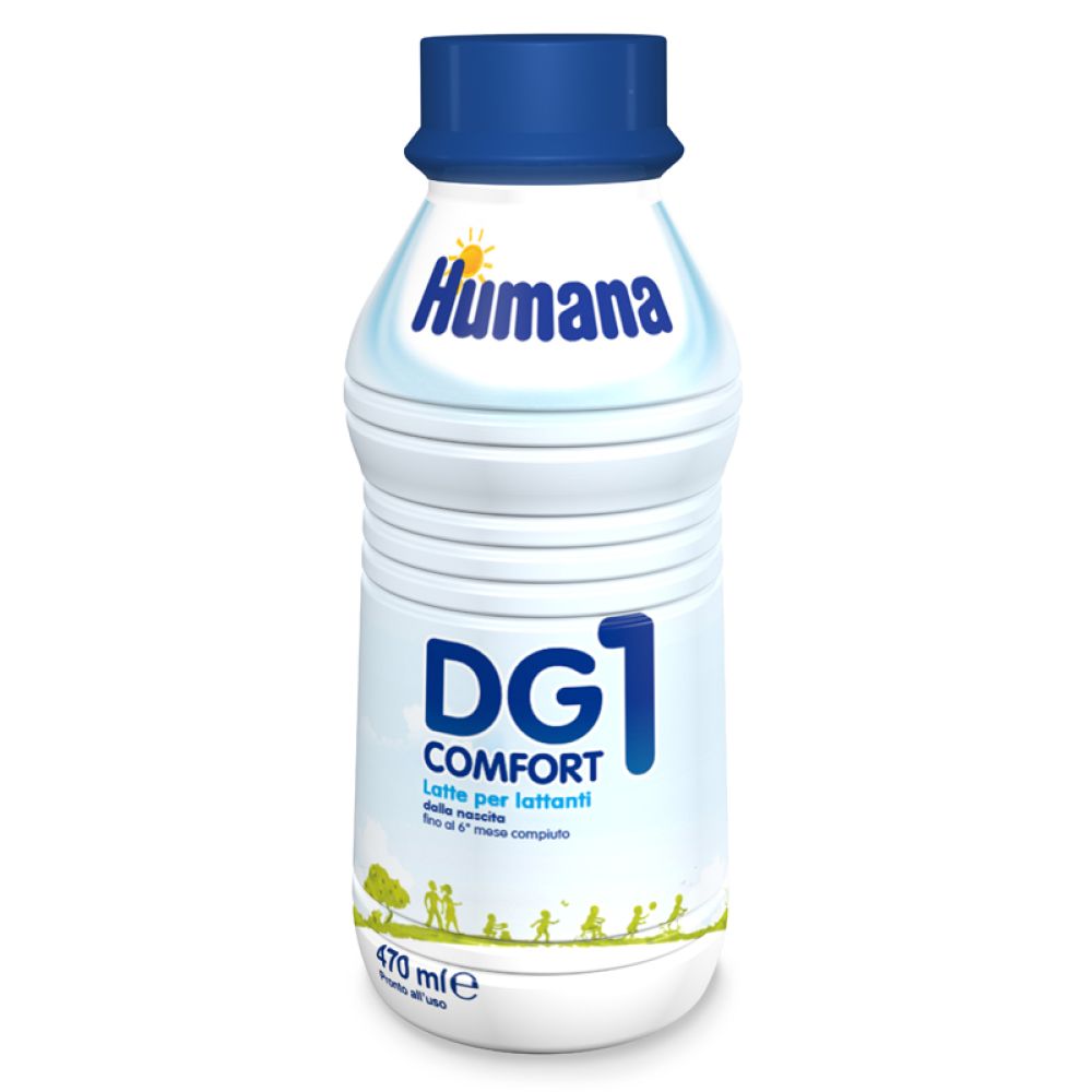 Humana Dg Comfort 1 470 ml
