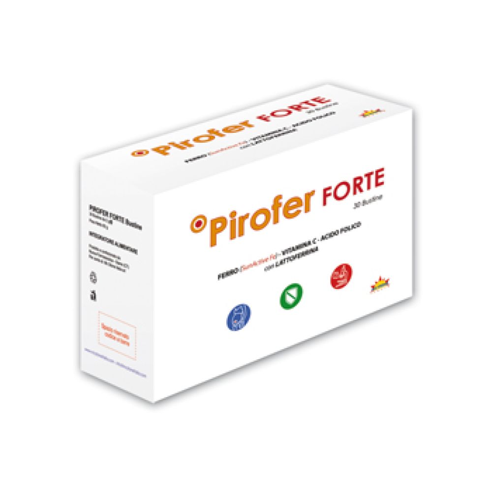 Pirofer Forte 30 Bustine