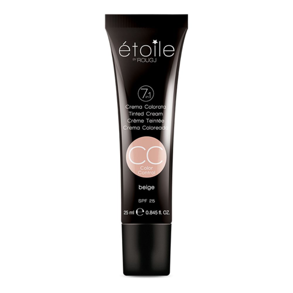 Rougj Cc Cream Medium Tubo