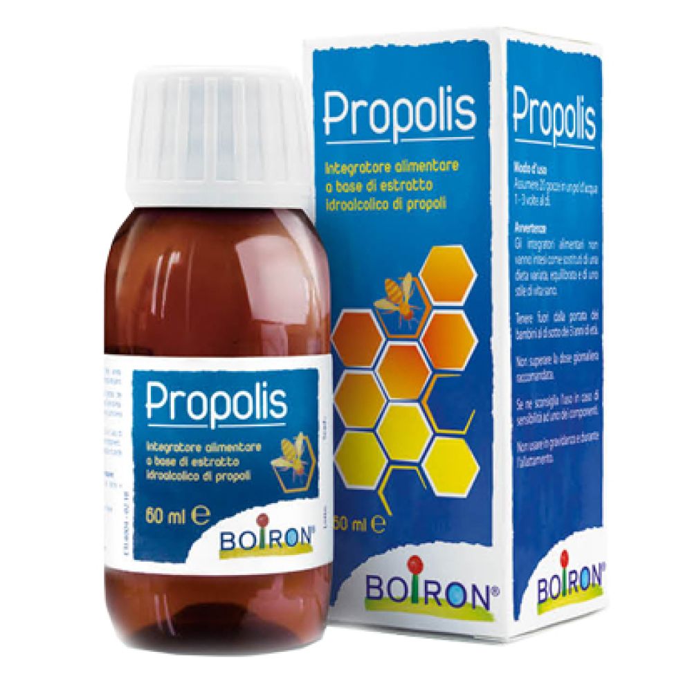 Propolis Boiron 60 ml