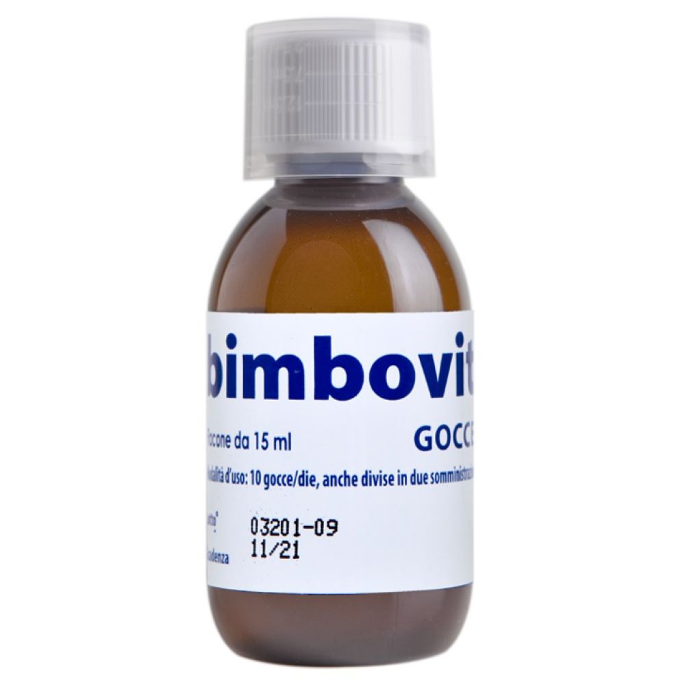 Bimbovit Gocce 15 ml