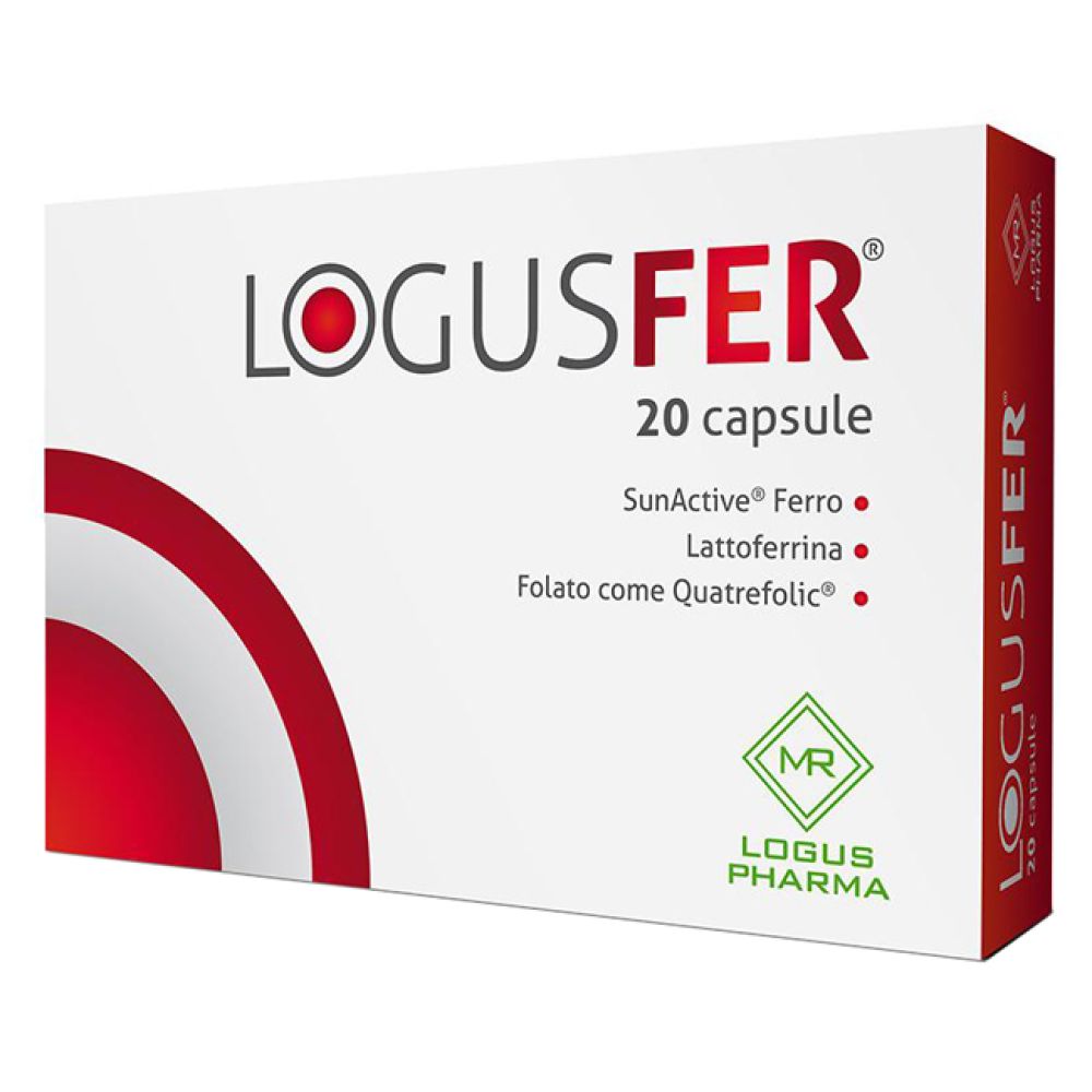 Logusfer 20 Capsule