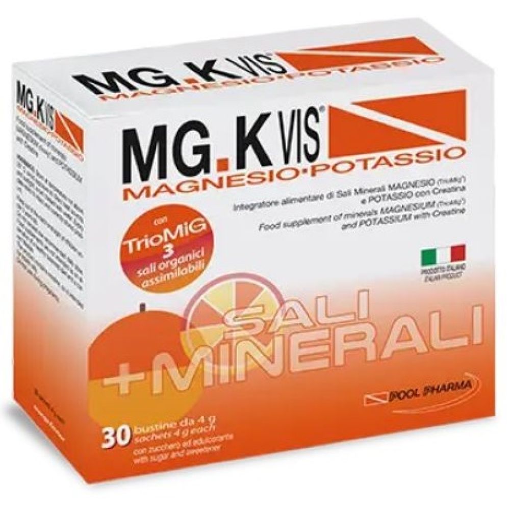 Mgk Vis Orange 30 Bustine