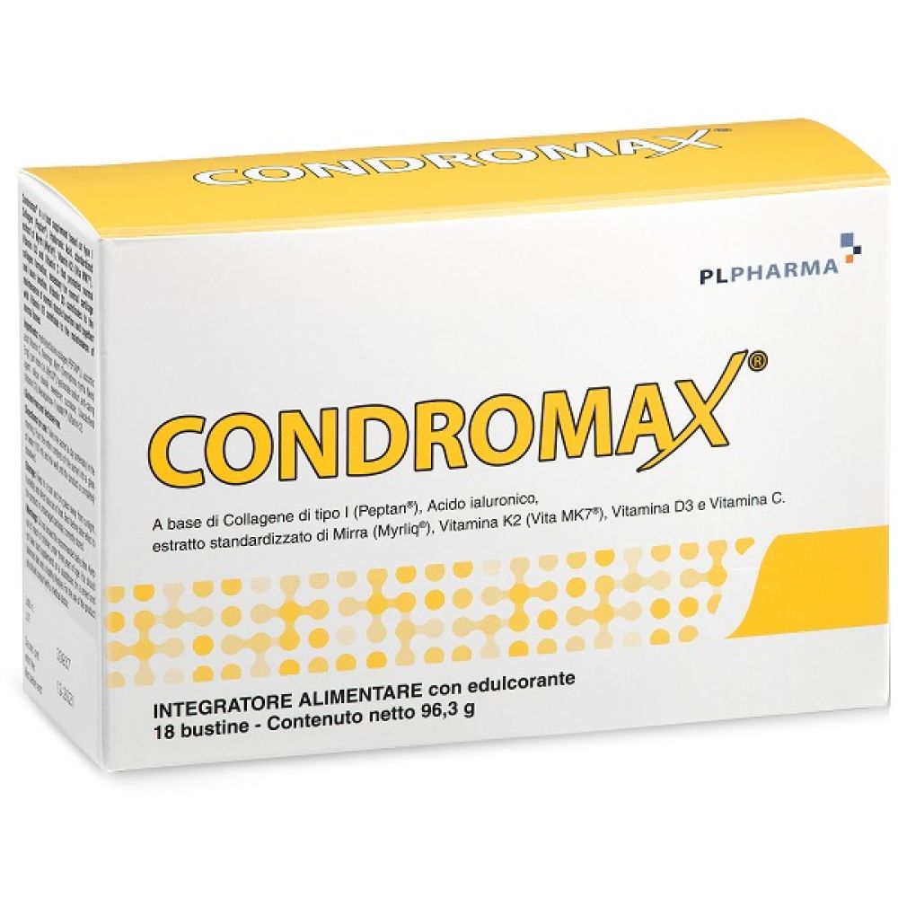 Condromax 18 Bustine