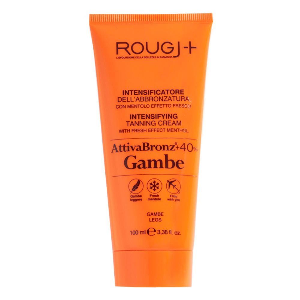 Attiva-bronz +40% Gambe Plus 100 ml