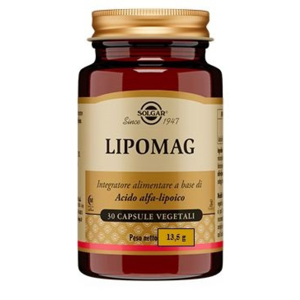 Lipomag 30 Capsule