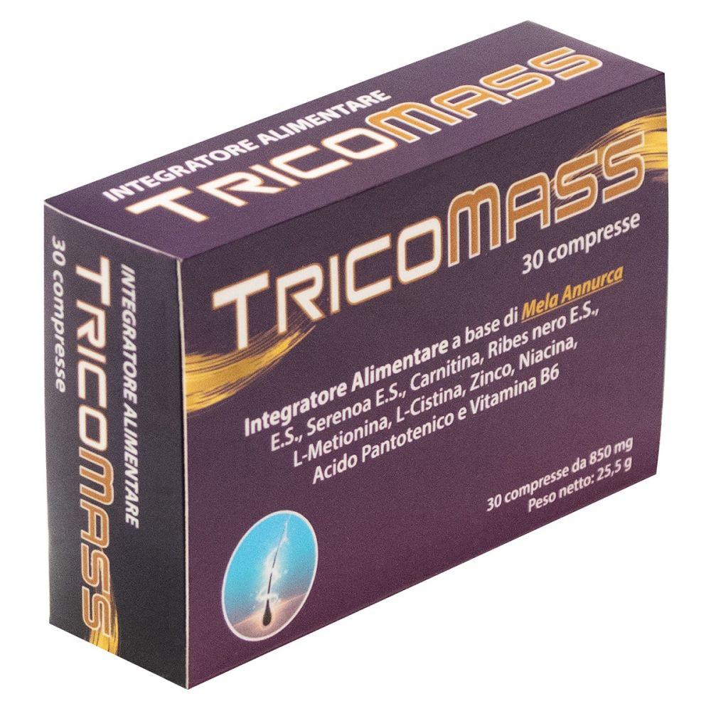 Tricomass 30 Compresse