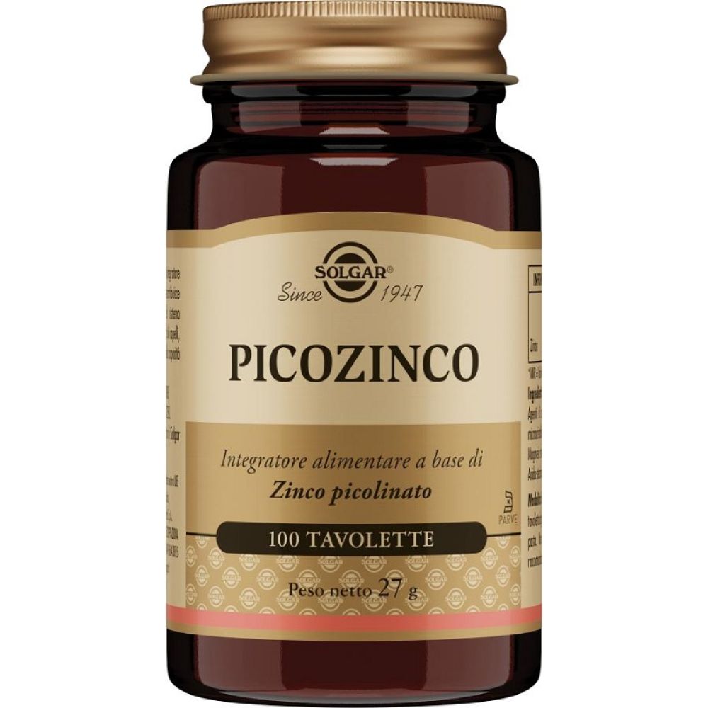 Picozinco 100 Tavolette
