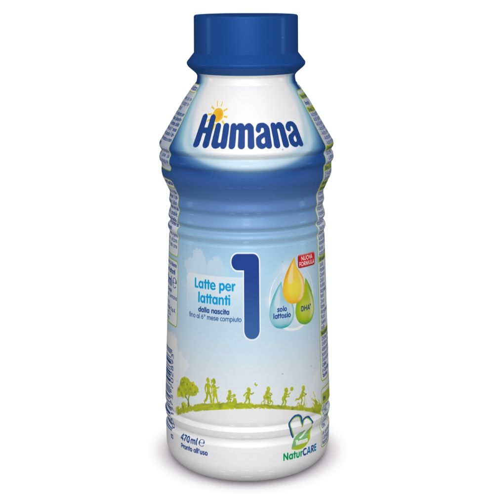 Humana 1 Probal Bottiglia 470 ml