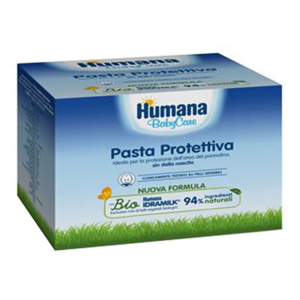 Humana Baby Care Pasta Vaso 200 ml