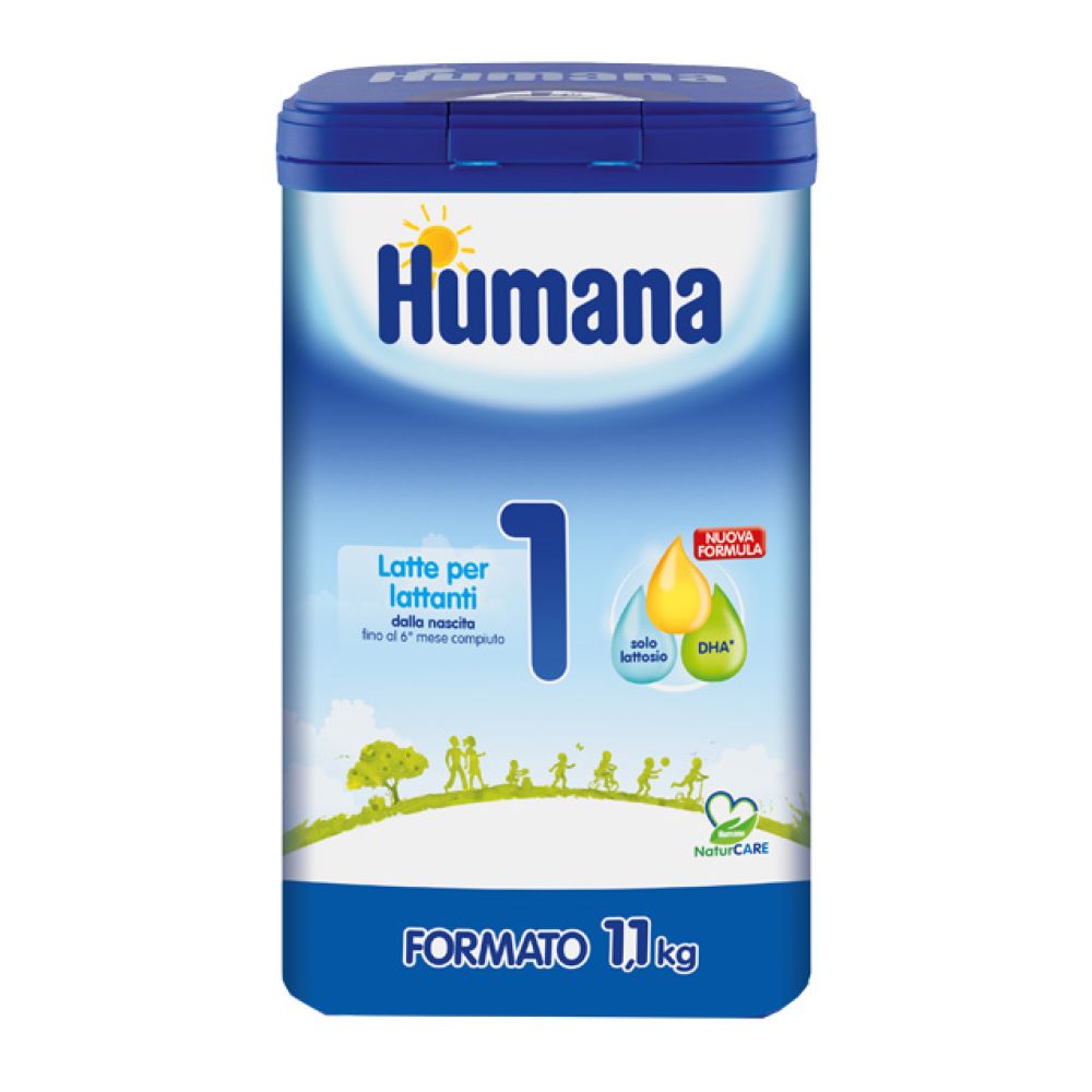 Humana 1 Probal 1100 g Mp