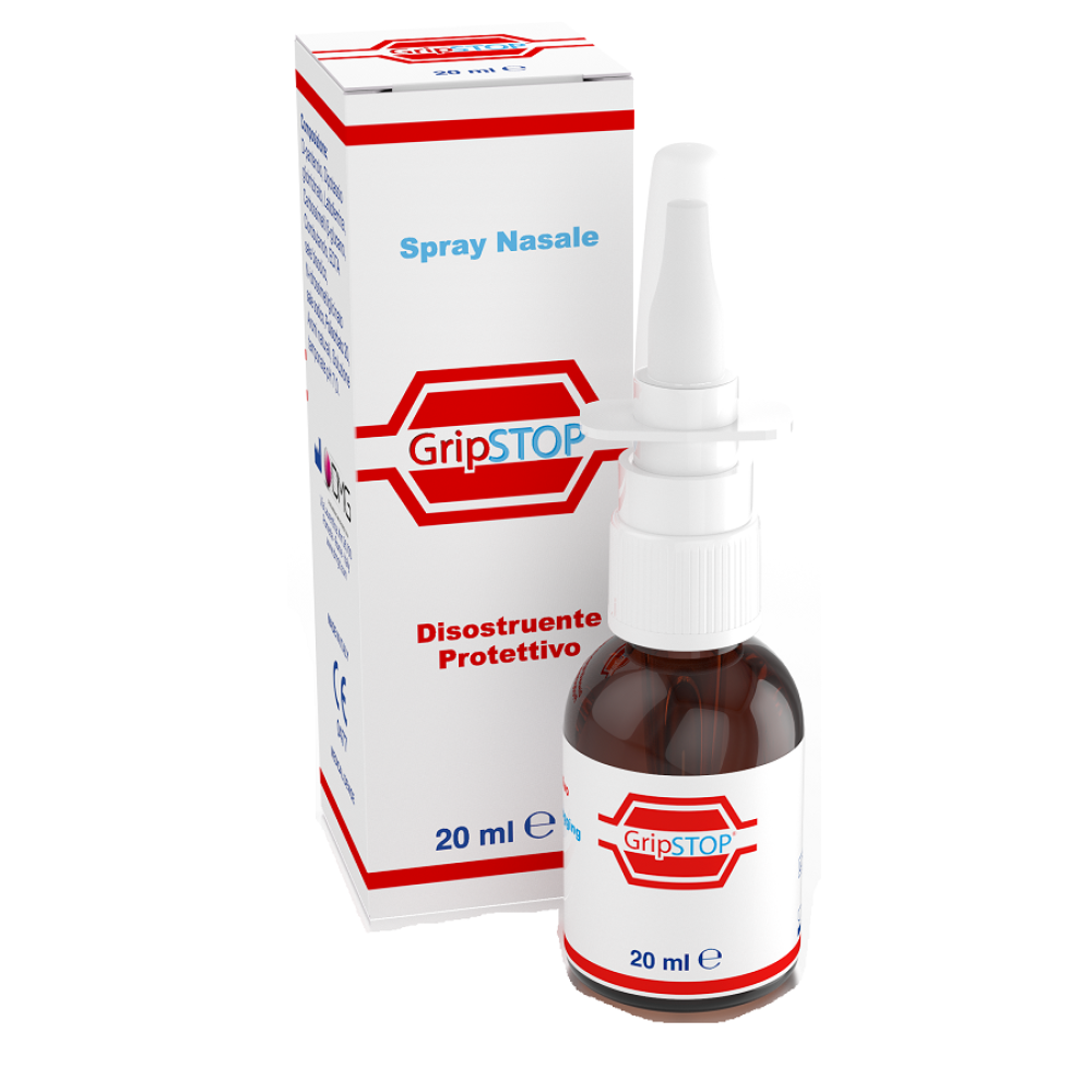 Spray Nasale Grip Stop 20 ml