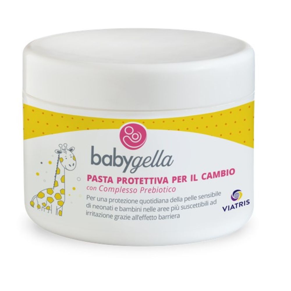 Babygella Prebiotic Pasta Protettiva 150 ml
