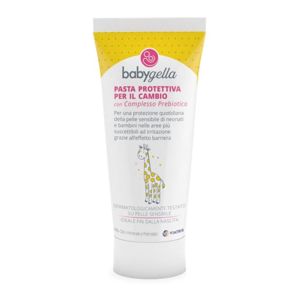 Babygella Prebiotic Pasta Protettiva 100 ml