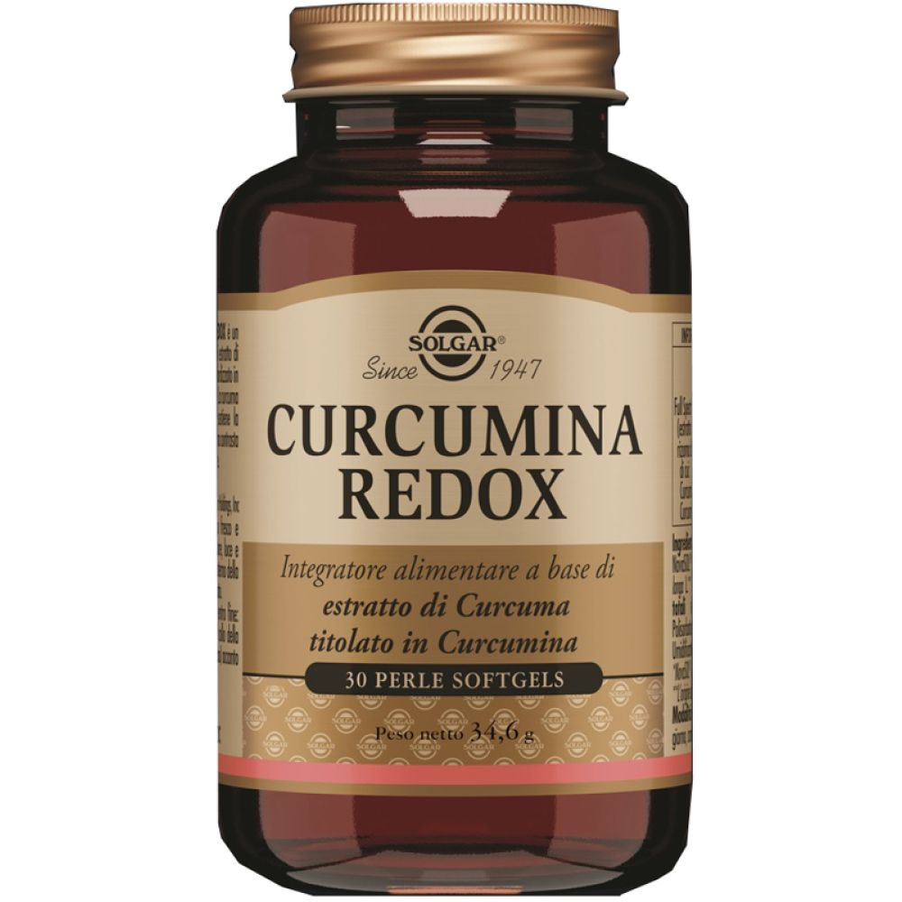 Curcumina Redox 30 Perle Softgels