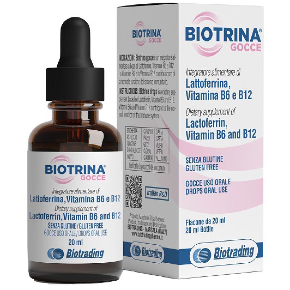 Biotrina Gocce 20 ml