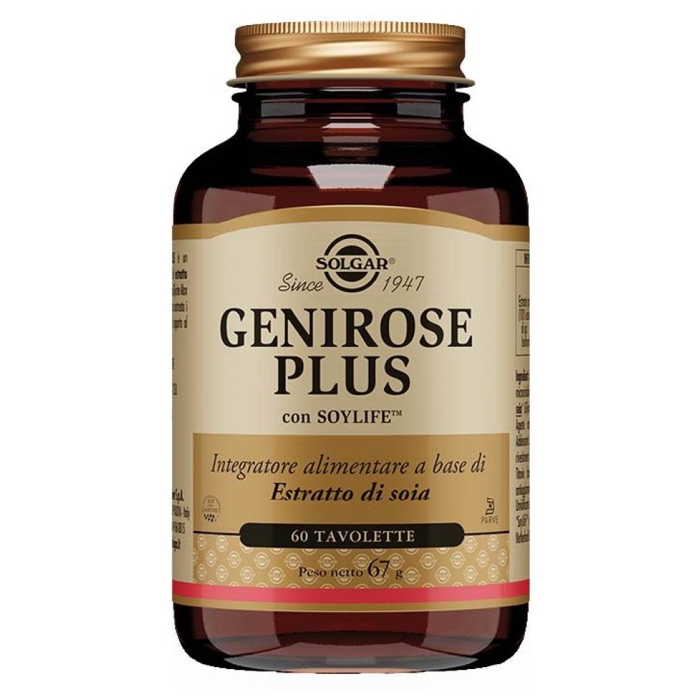 Genirose Plus 60 Tavolette