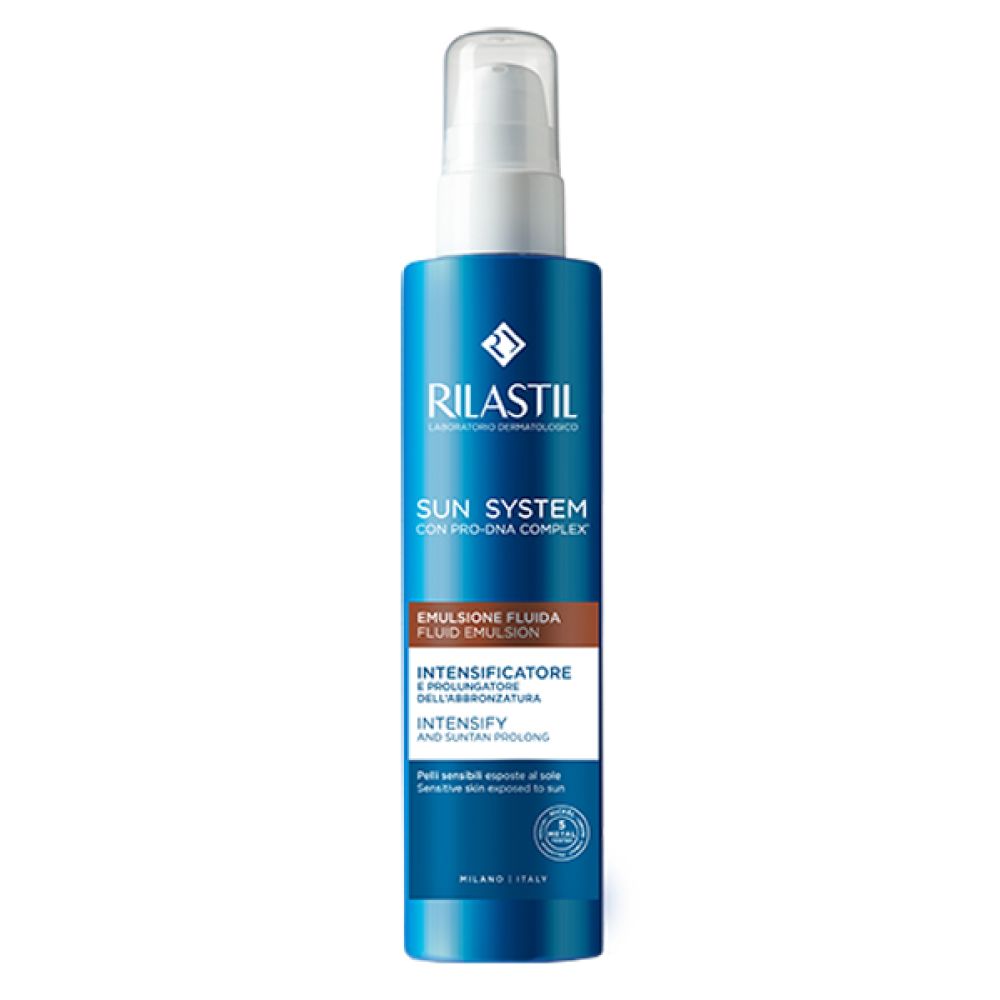 Rilastil Sun System Intensificatore 200 ml