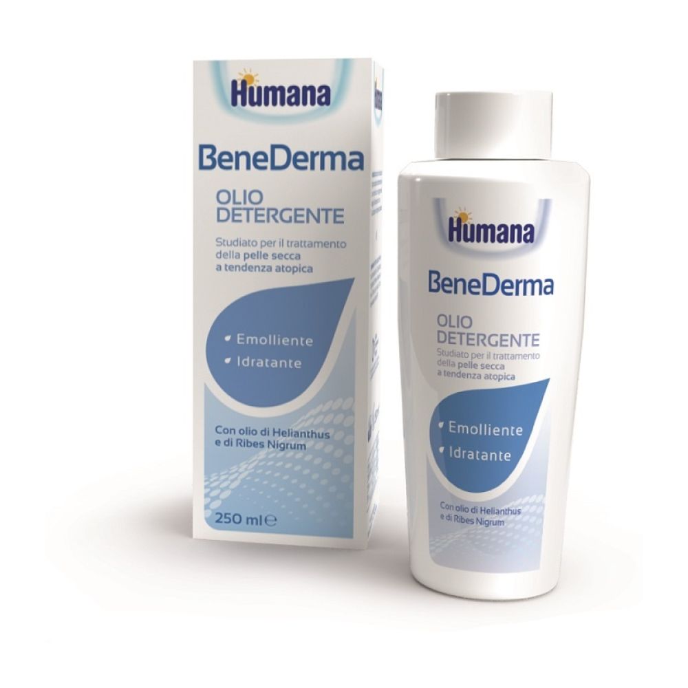 Benederma Olio Detergente 250 ml