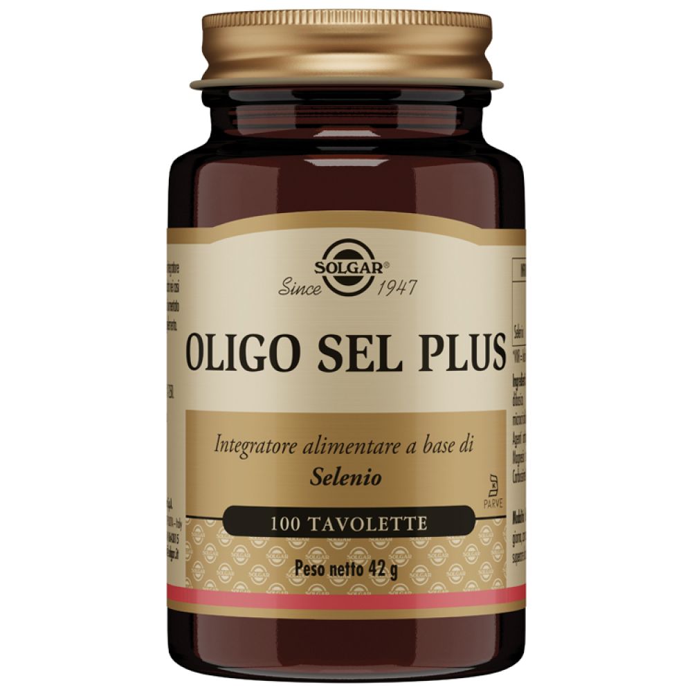 Oligo Sel Plus 100 Tavolette