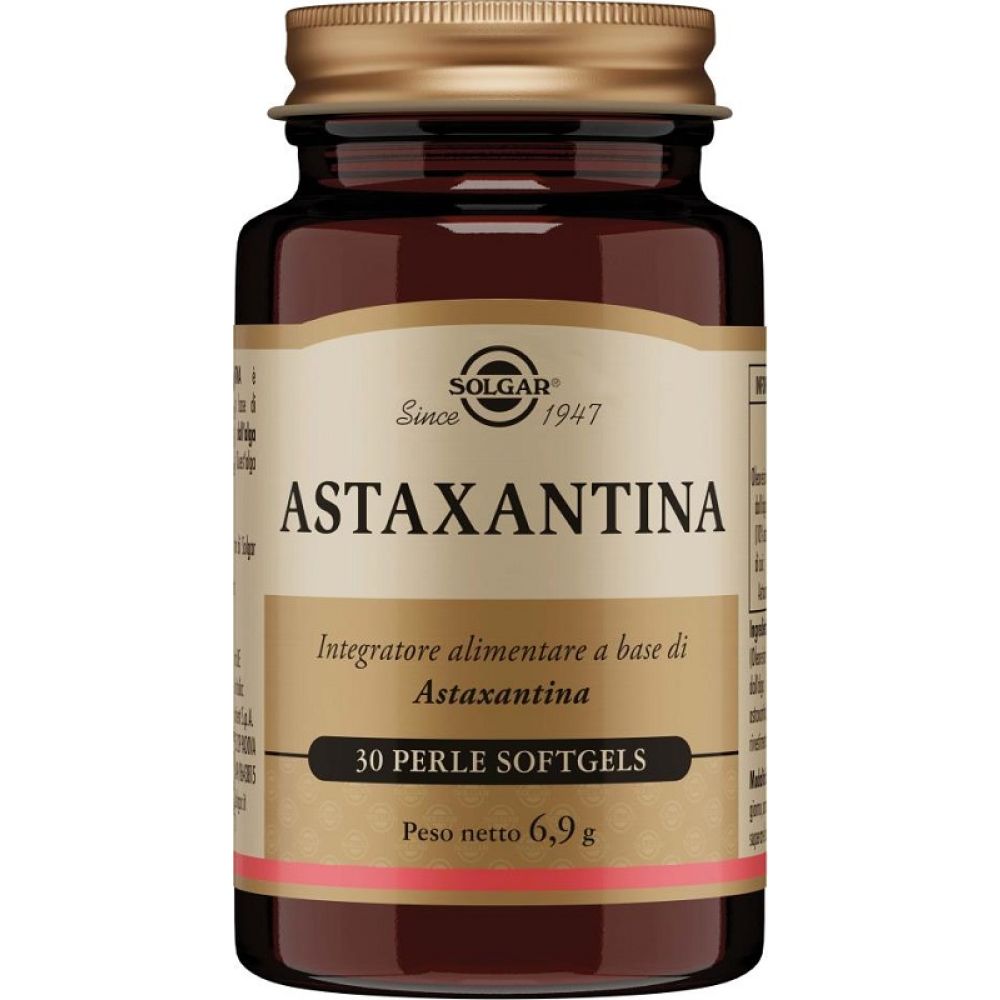 Astaxantina 30 Perle
