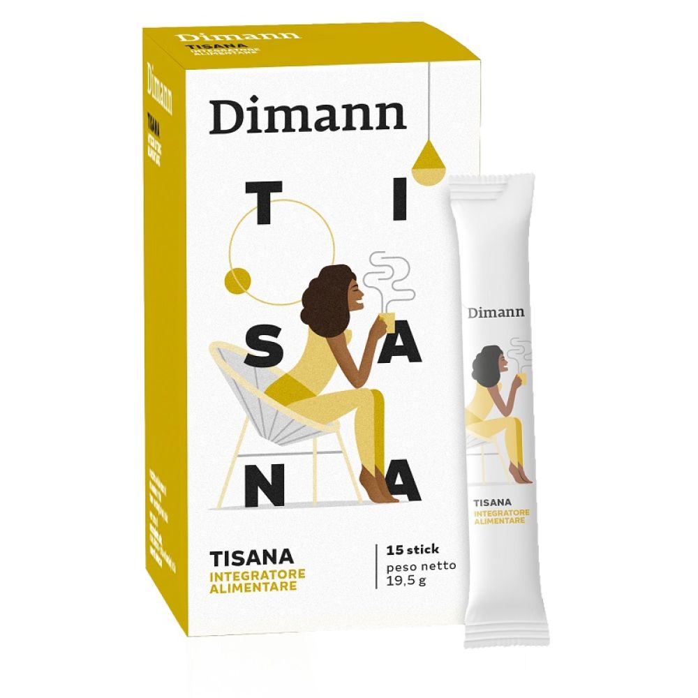 Dimann Tisana 15 Stick