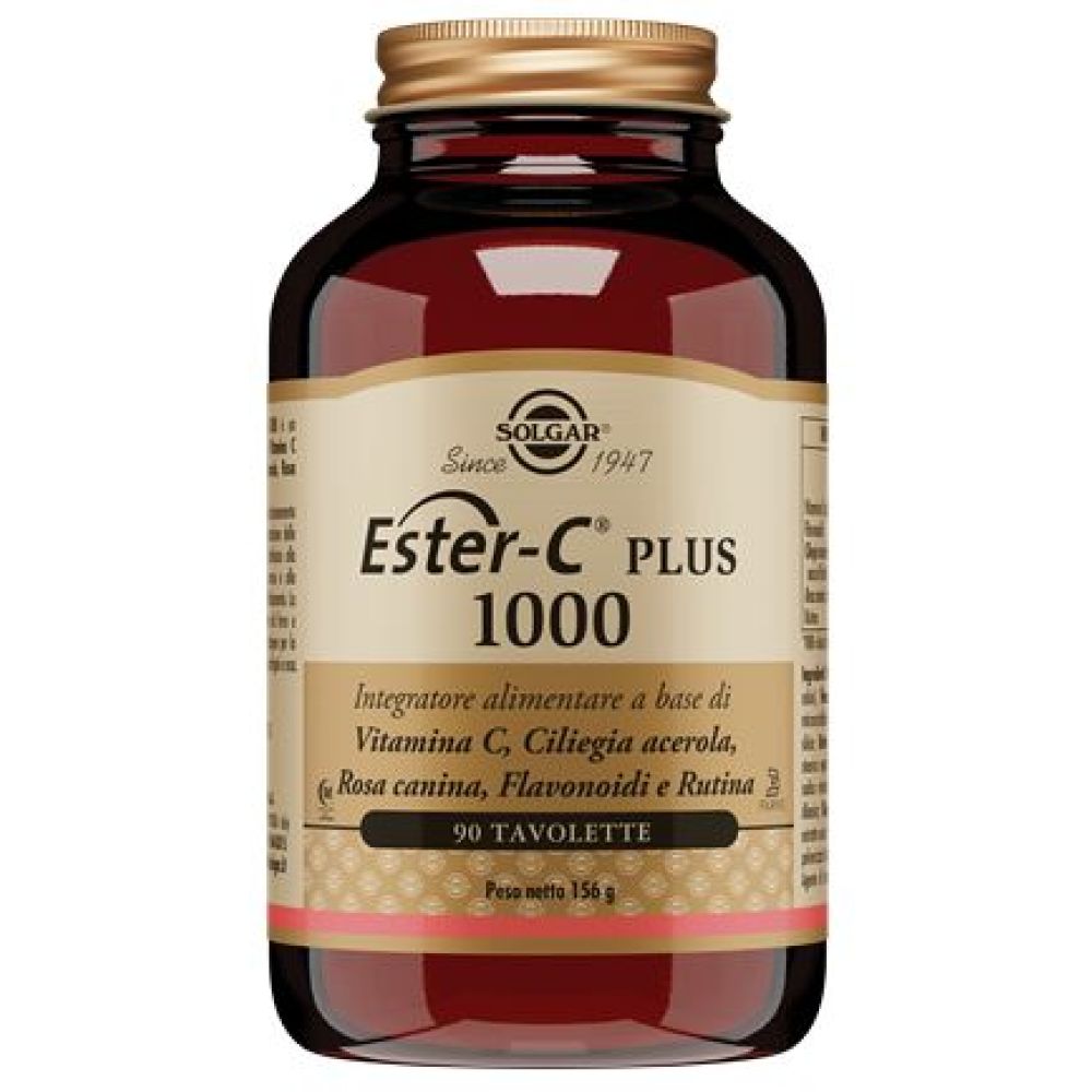 Ester C Plus 1000 90 Tavolette