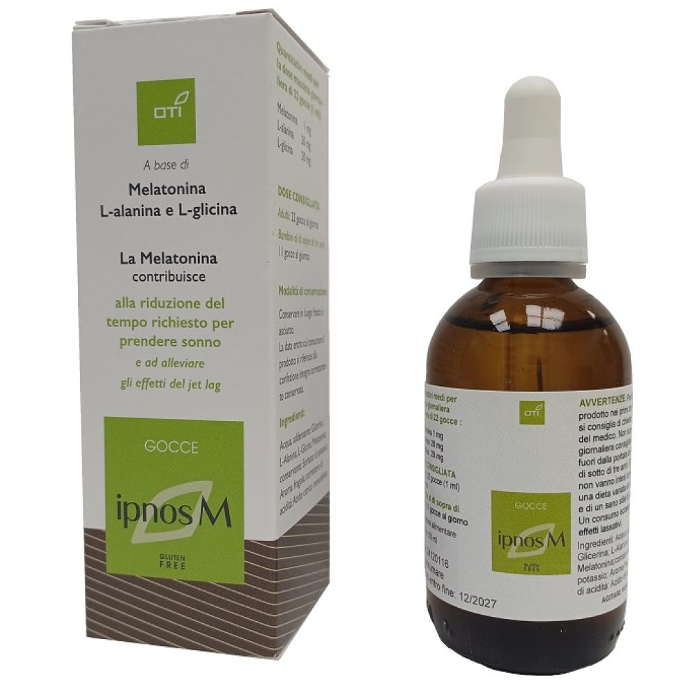 Ipnos M Gocce 50 ml