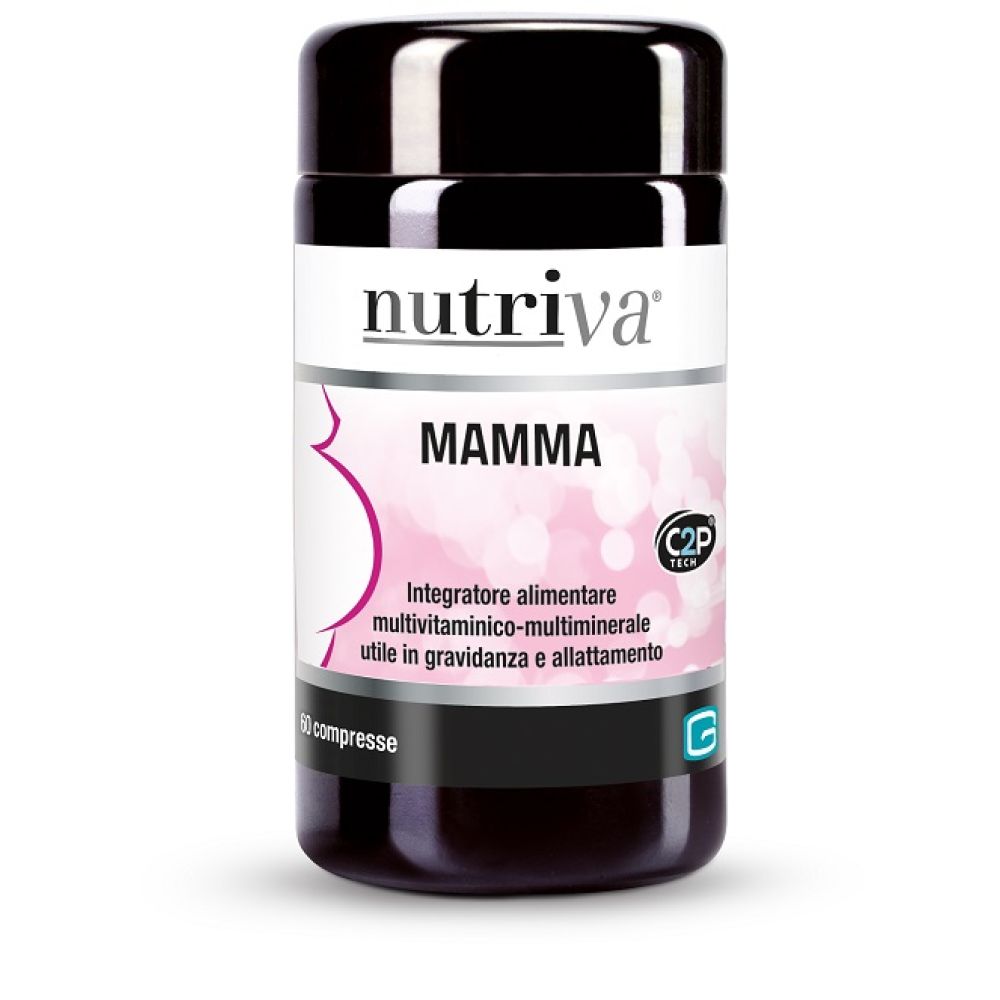 Nutriva Mamma 60 Compresse