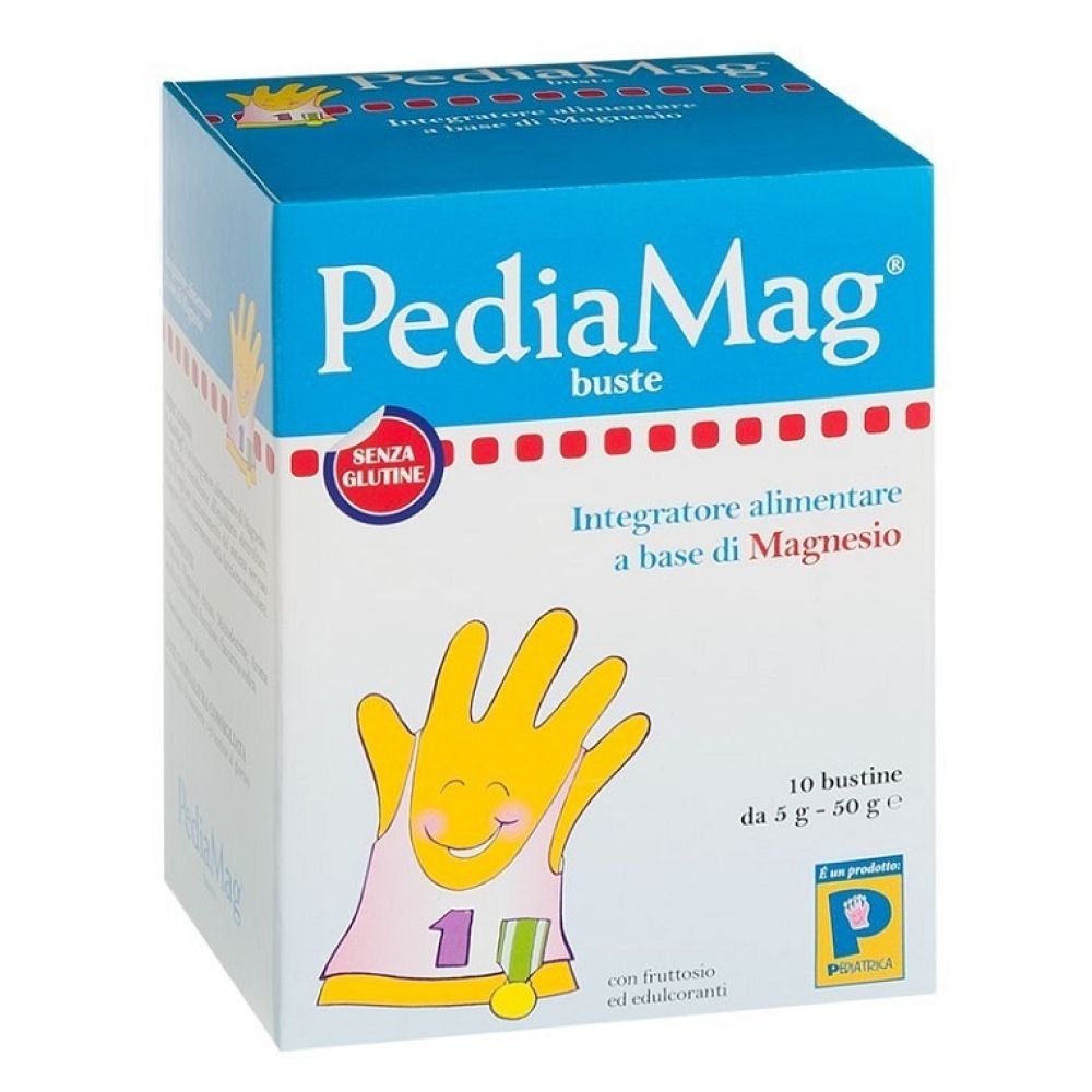 Pediamag 10 Bustine da 5 g