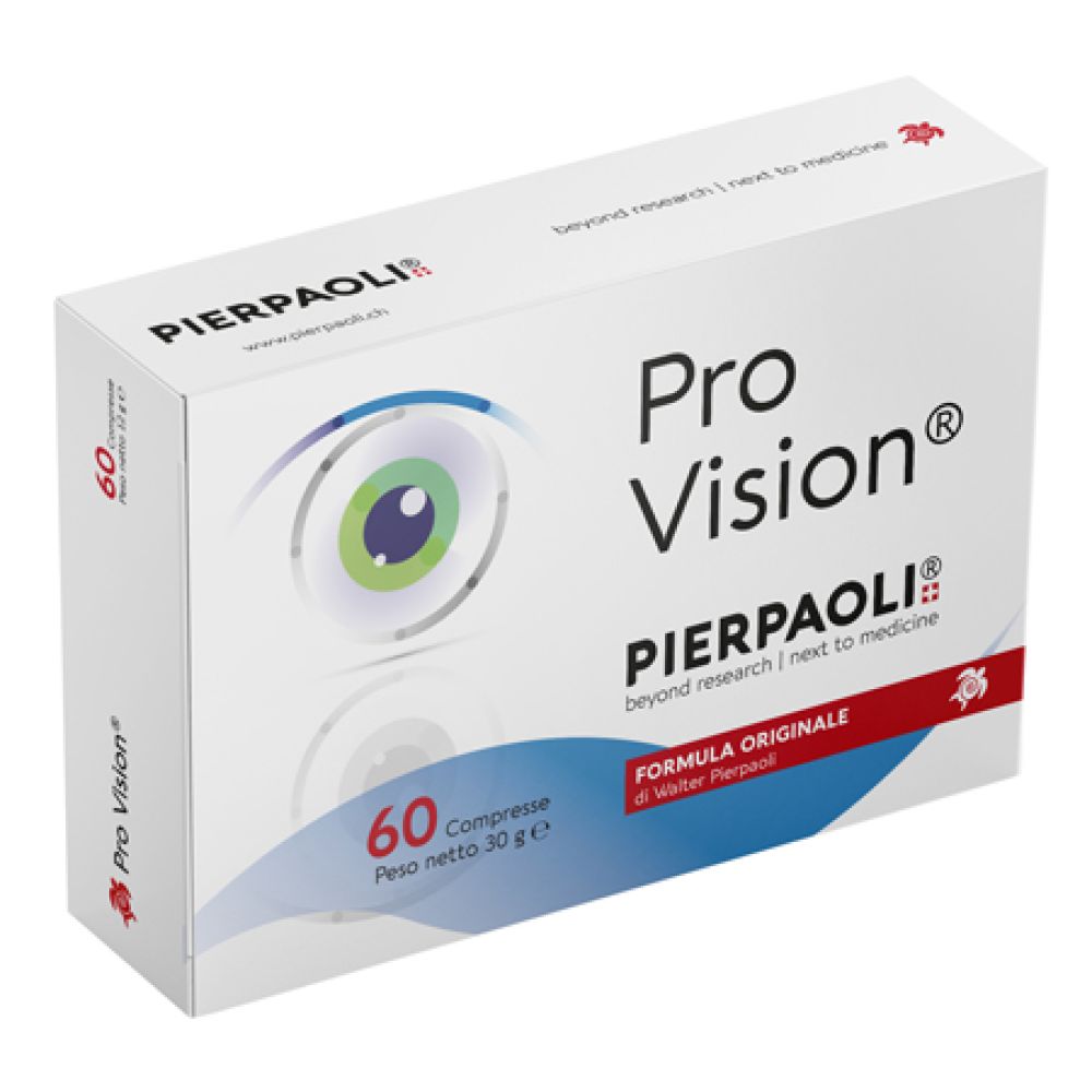 Provision Pierpaoli 60 Compresse