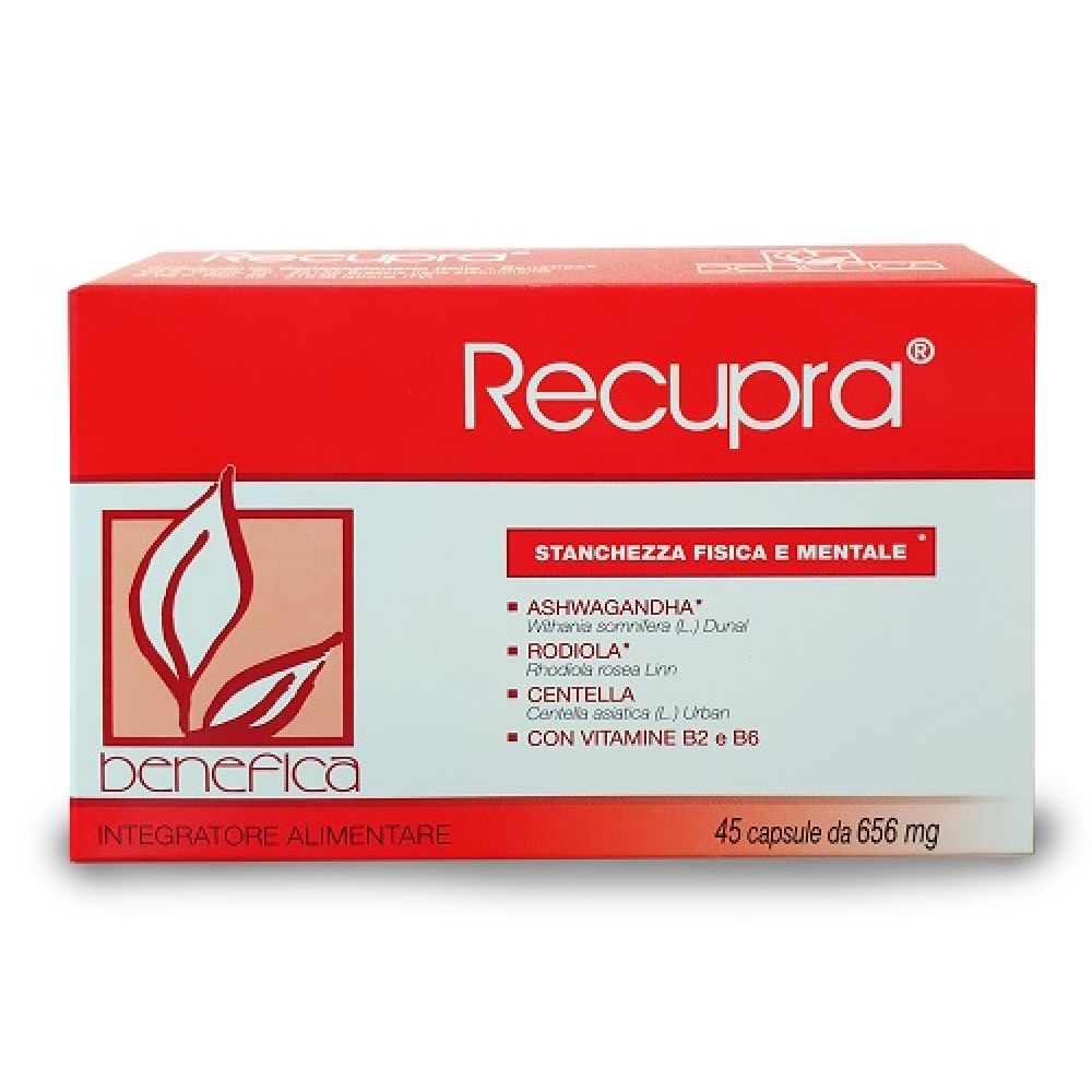 Recupra 45 Capsule
