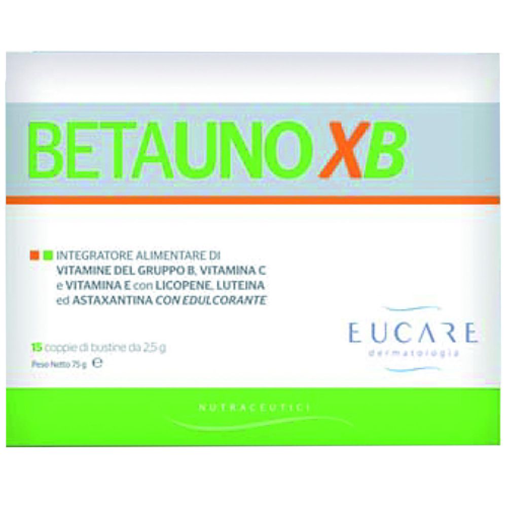 Betauno Xb 30 Bustine