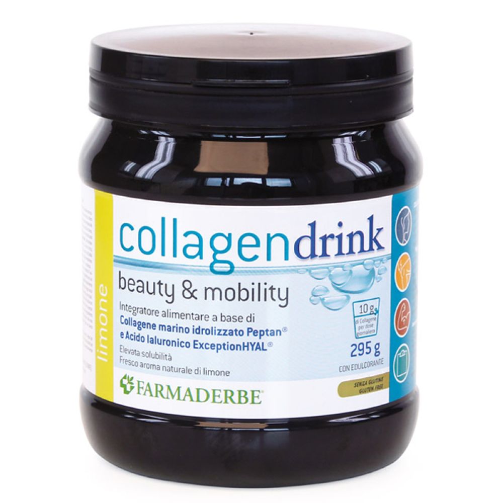 Collagen Drink Limone 295 g