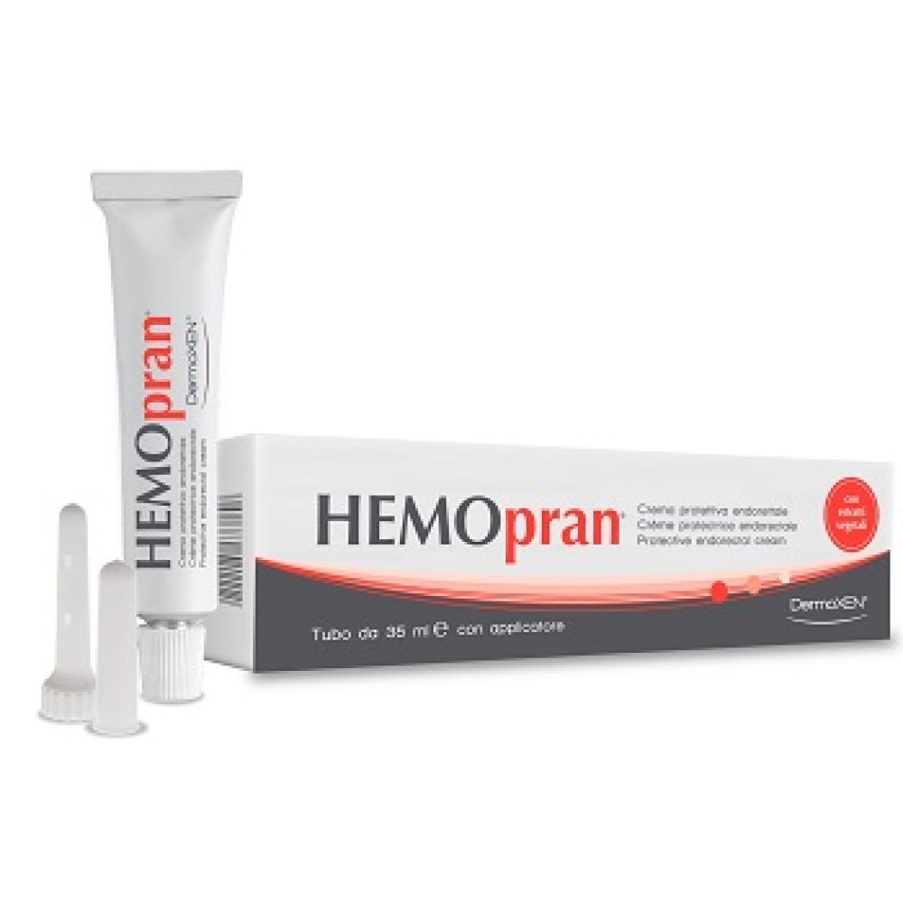 Hemopran Crema Protettiva Endorettale 35 ml