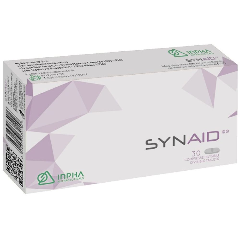 Synaid 30 Compresse