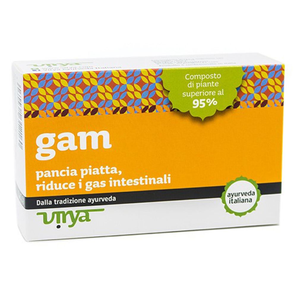 Gam Virya 60 Compresse