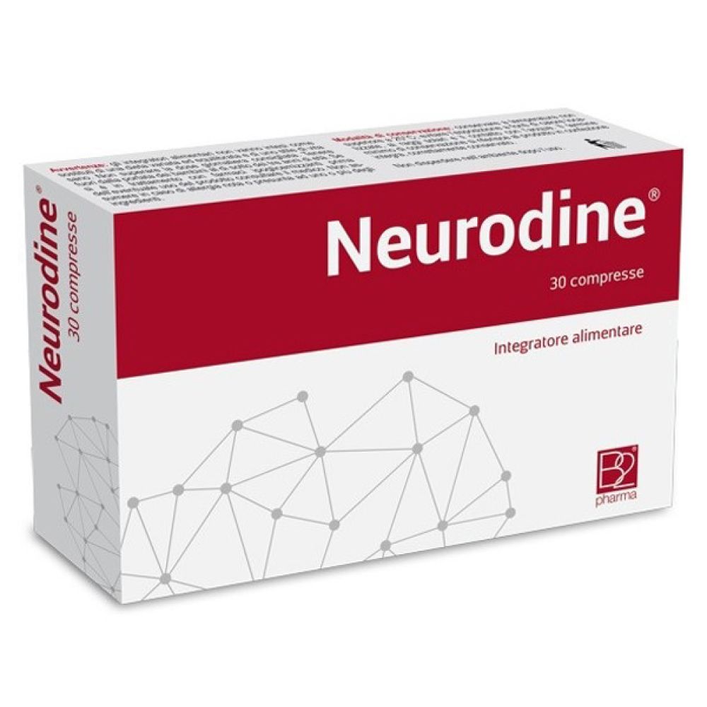 Neurodine 30 Compresse da 1 g