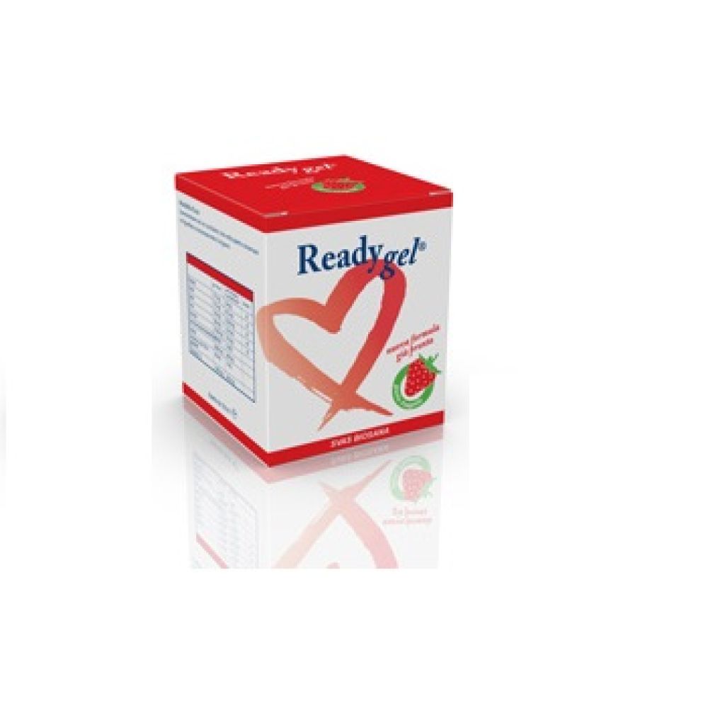 Ready Gel Fragola 150 ml
