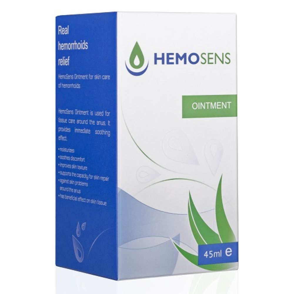 Hemosens Pomata 45 ml