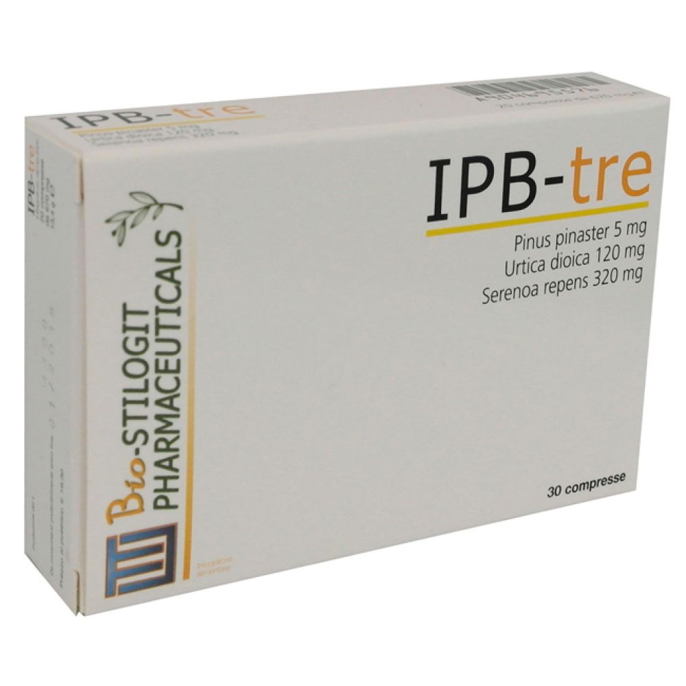 Ipb-3 30 Compresse