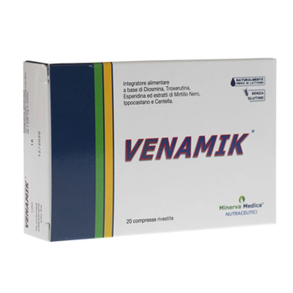 Venamik 20 Compresse