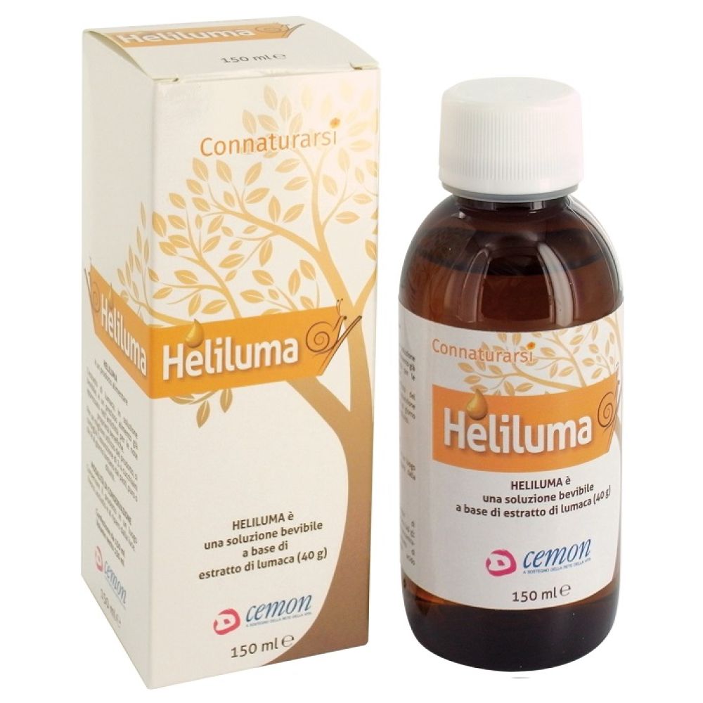 Heliluma Soluzione Bevibile 150 ml