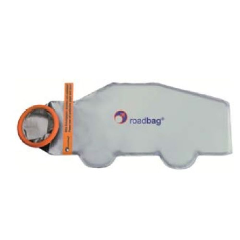 Raccoglitore Urina Uomo con Gelificante Road Bag 2 Pezzi