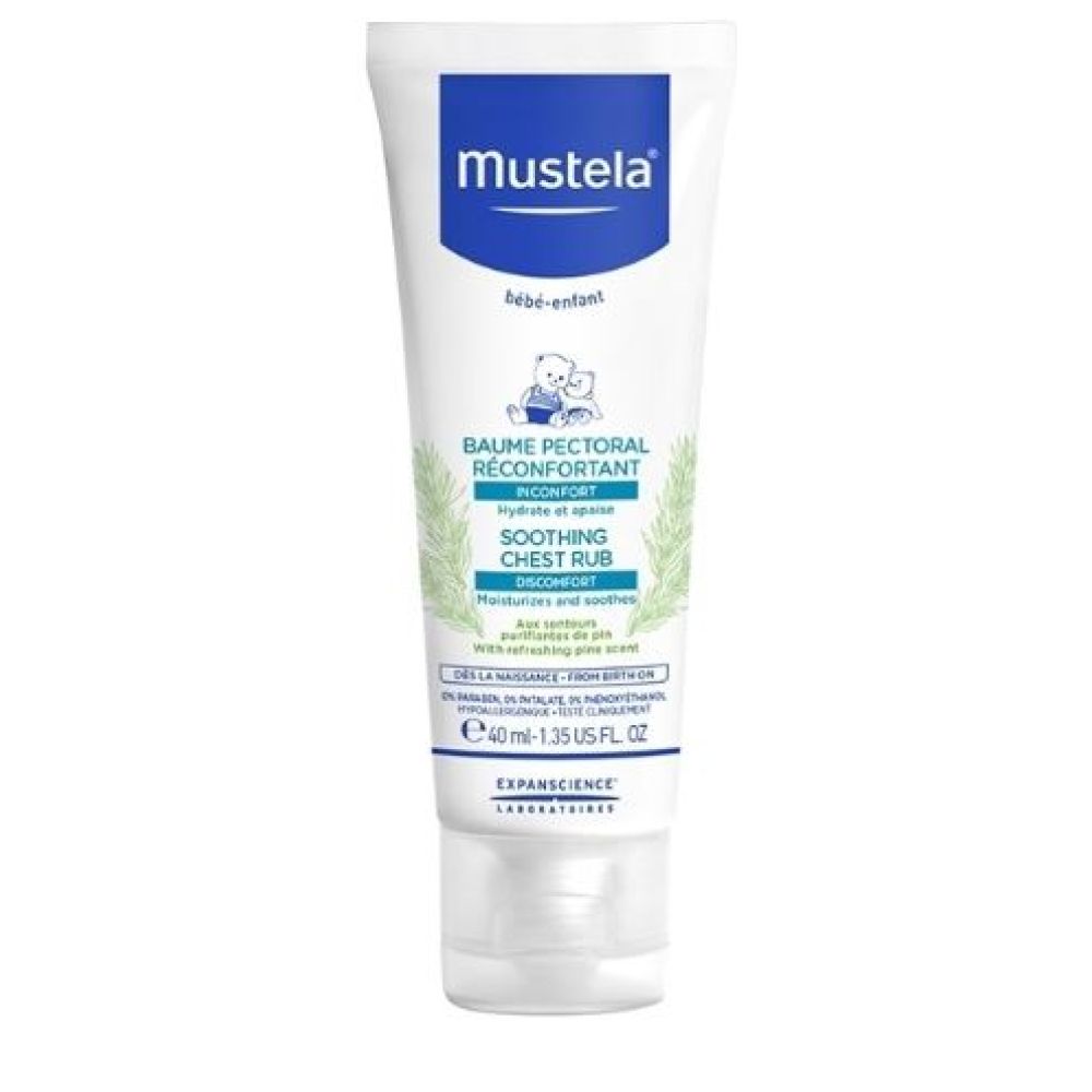 Mustela Crema Balsamica 40 ml