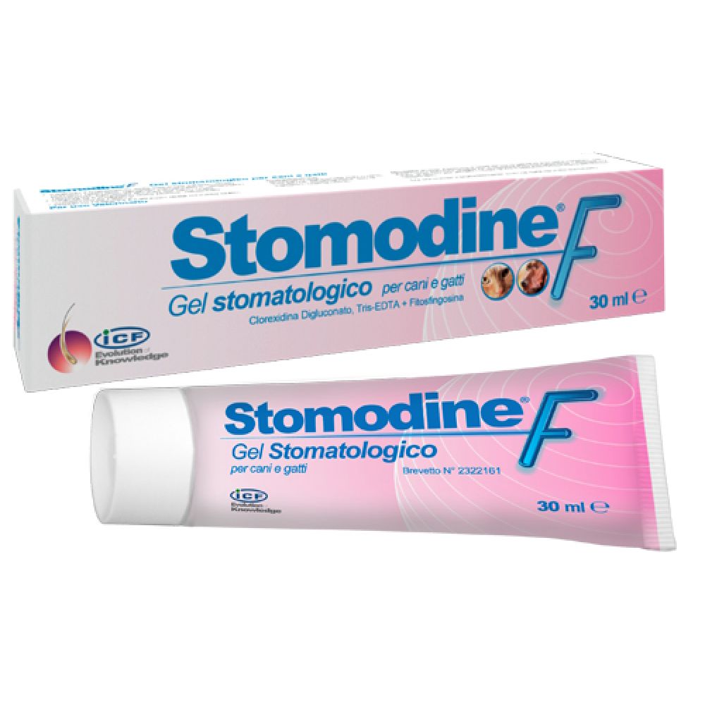 Stomodine F 30 ml