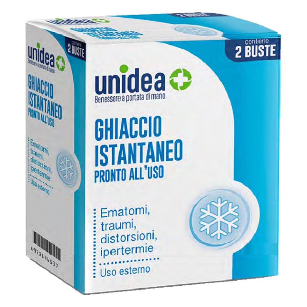 Ghiaccio Istantaneo Unidea 2 Buste