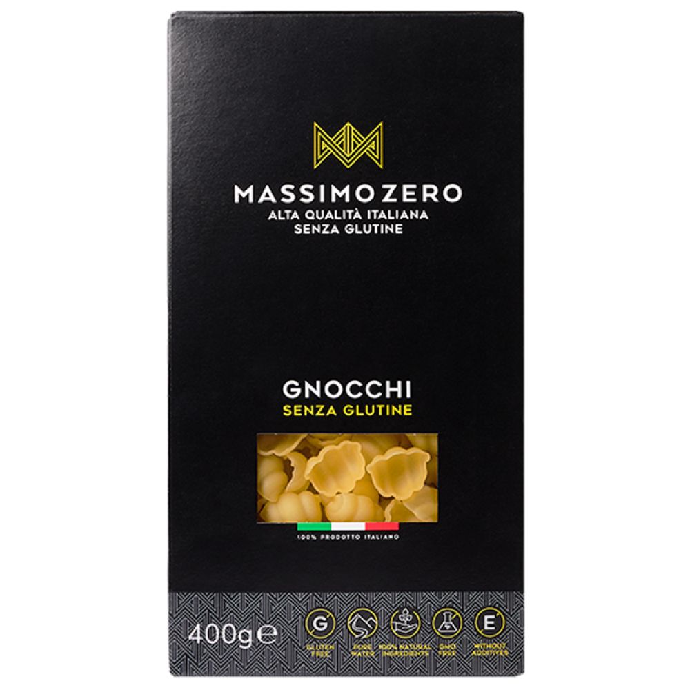 Massimo Zero Gnocchi 400 g