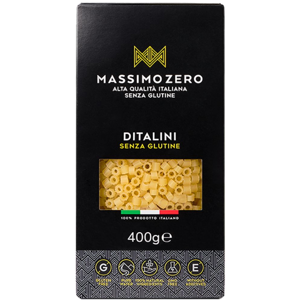 Massimo Zero Ditalini 400 g
